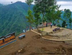 Wisata Dekat Exit Tol Prosiwangi, Plaza Rengganis Situbondo Tawarkan Panorama Argopuro