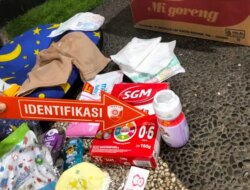 Dinsos PPKB Banyuwangi Pastikan Perawatan Bayi Olehsari, Kondisi Mual dan Sesak Napas