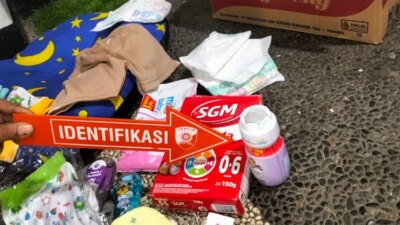 dinsos-ppkb-banyuwangi-pastikan-perawatan-bayi-olehsari,-kondisi-mual-dan-sesak-napas