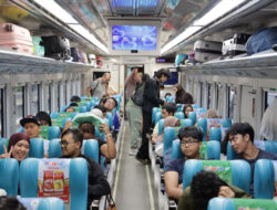 Libur Panjang Isra Mi’raj, PT KAI Daop 2 Bandung Siapkan 67.410 Kursi Penumpang – TIMES Banyuwangi