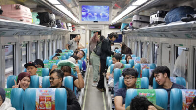 libur-panjang-isra-mi’raj,-pt-kai-daop-2-bandung-siapkan-67.410-kursi-penumpang-–-times-banyuwangi