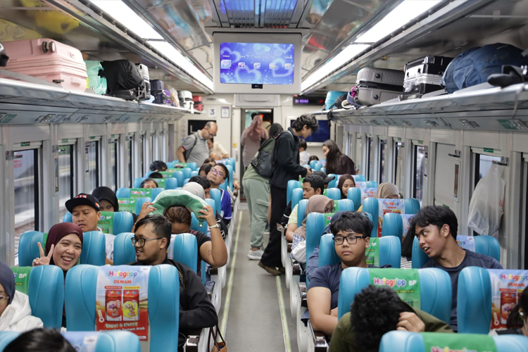 libur-panjang-isra-mi’raj,-pt-kai-daop-2-bandung-siapkan-67.410-kursi-penumpang-–-times-banyuwangi