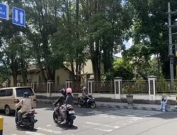 Dishub Bondowoso Uji Coba Sistem Dua Arah Jalan Letnan Sudiono, Upaya Urai Kepadatan Lalu Lintas Kota
