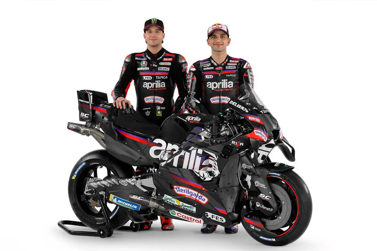 aprilia-racing-luncurkan-rs-gp26-berlogo-singa,-bezzecchi-dan-martin-siap-tempur-di-motogp-–-times-banyuwangi