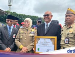 Pantai-pantai di Banyuwangi Diserbu 55 Ribu Wisatawan saat Libur Nataru