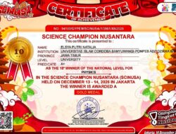 Pesantren di Pusat Kota, Adz-Dzikra Banyuwangi Buktikan Realita Prestasi