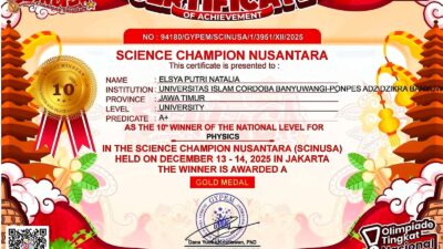 pesantren-di-pusat-kota,-adz-dzikra-banyuwangi-buktikan-realita-prestasi