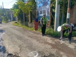 Menyeberang Jalan, Bocah Enam Tahun Tewas Disambar Motor – Radar Banyuwangi