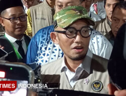 Wamenhaj Optimis Layanan Haji akan Lebih Baik – TIMES Banyuwangi