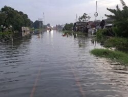 Jalur Kereta Api Pekalongan-Sragi Ditutup Mendadak, Ini Daftar Kereta yang Terganggu