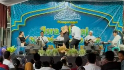 penampilan-biduan-dangdut-usai-isra-miraj-di-banyuwangi-viral,-panitia-sampaikan-klarifikasi-–-times-banyuwangi