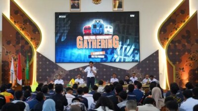 tak-sekadar-hobi,-peran-railfans-diakui-kai-di-gathering-nasional-2026