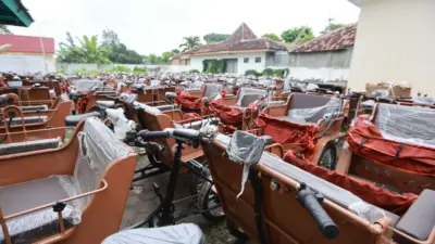 becak-listrik-bantuan-presiden-digadang-dukung-sektor-pariwisata-banyuwangi