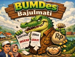 Janji Tinggal Janji! LPJ Mantan Ketua BUMDes Bajulmati Terus Menghilang, BPD Kehabisan Sabar