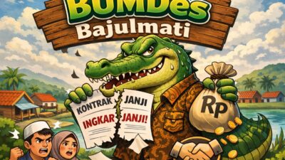 janji-tinggal-janji!-lpj-mantan-ketua-bumdes-bajulmati-terus-menghilang,-bpd-kehabisan-sabar