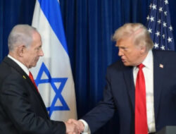 Netanyahu dan Trump Bahas Iran, Serangan Militer Ditunda Khawatir Pembalasan Meluas – TIMES Banyuwangi