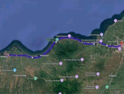 Tol Prosiwangi Masuki Tahap Akhir Trans Jawa, 600 Hektare Lahan Warga Situbondo Terdampak Pembebasan