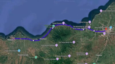 tol-prosiwangi-masuki-tahap-akhir-trans-jawa,-600-hektare-lahan-warga-situbondo-terdampak-pembebasan