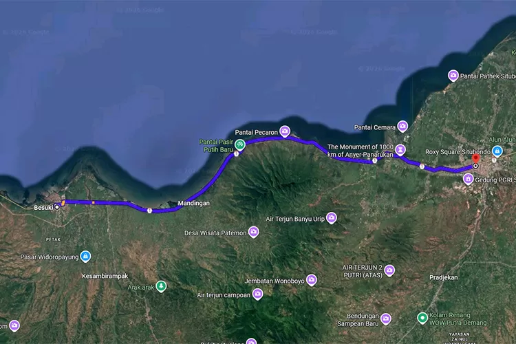 tol-prosiwangi-masuki-tahap-akhir-trans-jawa,-600-hektare-lahan-warga-situbondo-terdampak-pembebasan