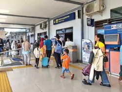 Sudah Check-in tapi Dilarang Masuk? Kisah Penumpang di Stasiun Kalisetail Banyuwangi Ini Bikin Heboh