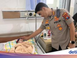 Kasus Bayi dalam Kardus di Banyuwangi Dapat Atensi Kapolresta