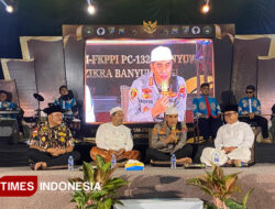 Merdunya Suara Kapolresta Banyuwangi Nembang Tradisional Campursari – TIMES Banyuwangi