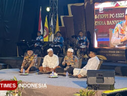 Kapolresta Banyuwangi Tekankan Pengendalian Diri sebagai Kunci Ketertiban dan Kondusifitas Daerah – TIMES Banyuwangi