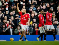 Debut Manis Carrick: Manchester United Taklukkan Manchester City 2-0 di Old Trafford – TIMES Banyuwangi