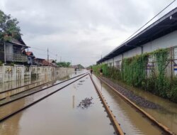 Jalur Kereta Api Pekalongan-Sragi Dibuka Lagi, Ini Kecepatan yang Diberlakukan KAI