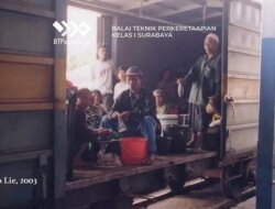 Jalur Kereta Api Situbondo–Jember Tinggal Kenangan, Sudah 22 Tahun Mati dan Terlupakan