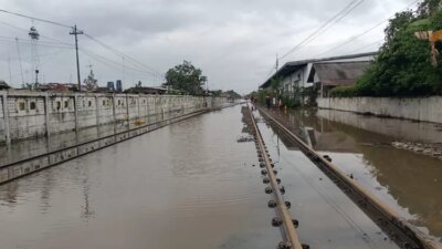 jalur-tergenang-air,-ini-daftar-kereta-api-daop-4-semarang-yang-dibatalkan-hari-ini
