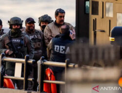 83 Warga Venezuela Tewas dan 112 Luka dalam Operasi Militer AS Penangkapan Presiden Maduro – TIMES Banyuwangi