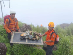 Tim SAR Temukan Serpihan Pesawat ATR 42-500 di Taman Nasional Bantimurung – TIMES Banyuwangi
