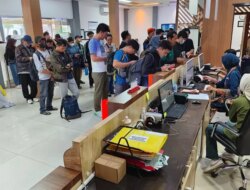 Jalur KA Lintas Utara Terendam, Ini Daftar Kereta Api yang Dibatalkan KAI