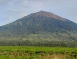 Pendakian Gunung Kerinci Masih Ditutup, Akan Digelar Ritual Adat dan Aksi Bersih Jalur – TIMES Banyuwangi