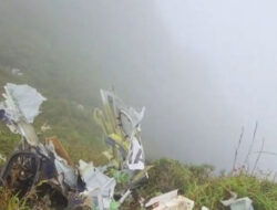 INFO GRAFIK: Pesawat ATR 42-500 Jatuh di Bukit Kawasan TN Bantimurung – TIMES Banyuwangi