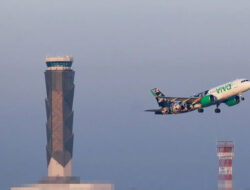 Otoritas Penerbangan AS Peringatkan Maskapai Waspadai Wilayah Udara Meksiko dan Amerika Tengah – TIMES Banyuwangi