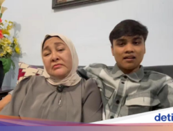 Cerita Ressa Mamanya Tak Dibukakan Pintu Saat Temui Denada di Jakarta