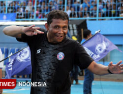 Legenda Arema Kuncoro Tutup Usia, Noda Duka di 100 Tahun Stadion Gajayana – TIMES Banyuwangi