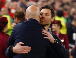 Xabi Alonso Mencuat sebagai Kandidat Kuat Pelatih Liverpool – TIMES Banyuwangi