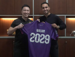 Ezra Walian Resmi Diikat Persik Kediri Sampai 2029 – TIMES Banyuwangi