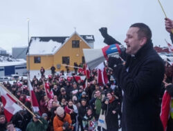 Donald Trump Ancam Delapan Negera Eropa karena Menentang Ambisinya Caplok Greenland – TIMES Banyuwangi