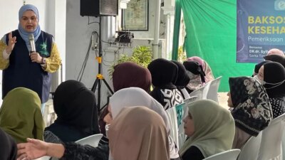 haul-ke-20-habib-shadiq-al-hadar-di-banyuwangi,-syiar-ukhuwah-islamiyah-diperkuat-lewat-pengobatan-gratis-dan-edukasi-kesehatan-digital