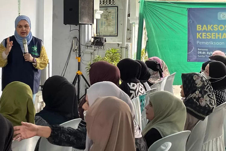 haul-ke-20-habib-shadiq-al-hadar-di-banyuwangi,-syiar-ukhuwah-islamiyah-diperkuat-lewat-pengobatan-gratis-dan-edukasi-kesehatan-digital