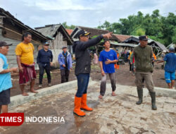 Tinjau Bencana, Bupati Probolinggo Semprot OPD yang Absen: Gak Ada Weekend saat Darurat – TIMES Banyuwangi