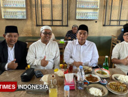 PCNU Banyuwangi Kubu Sultan Temui Pj Ketum PBNU, Ini Hal yang Dibahas – TIMES Banyuwangi