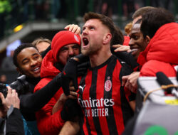 AC Milan Terus Tekan Inter, AS Roma Kokoh di Empat Besar – TIMES Banyuwangi