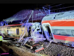 Tabrakan Dua Kereta Cepat di Spanyol Tewaskan Sedikitnya 21 Orang – TIMES Banyuwangi