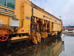 Jalur Kereta Api Mulai Normal, Ini Update Terbaru Pemulihan KAI Pascabanjir
