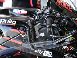 Aprilia Siap Uji Mesin MotoGP 850cc, Optimistis Hadapi Regulasi 2027 – TIMES Banyuwangi